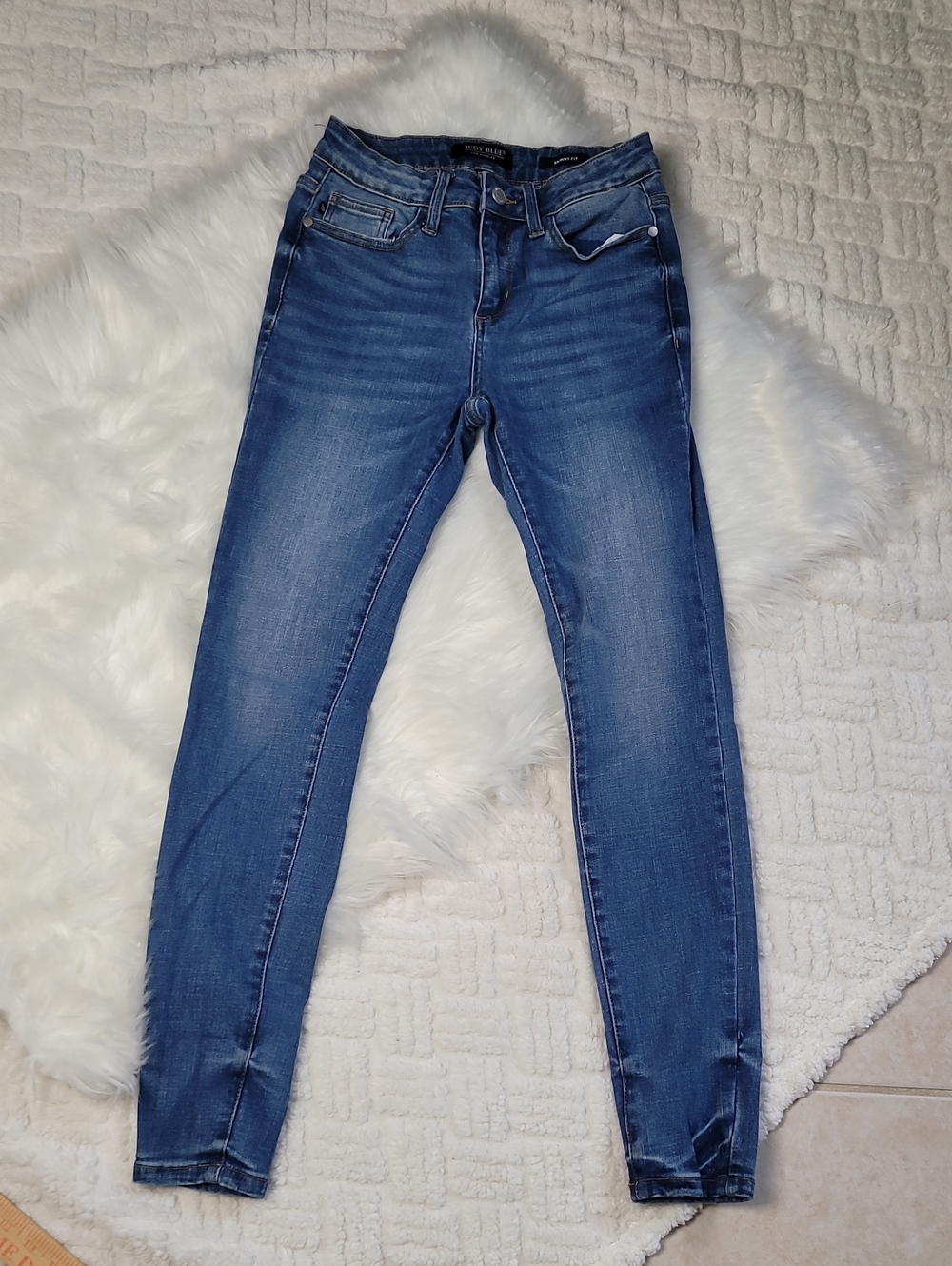 Judy Blue Skinny Fit Jeans Size 5/27